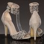 heels Beige 40 khaki 41 pink`36 Image 7