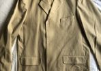 Mans suit