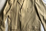 Mans suit