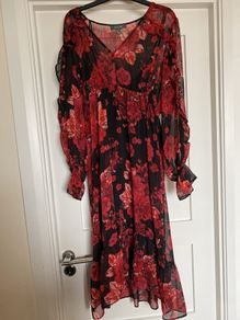Dress - Floral Summer