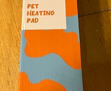 Pet (Dog/Cat) Heating Pad