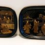Antique Japanese Trays Image 3