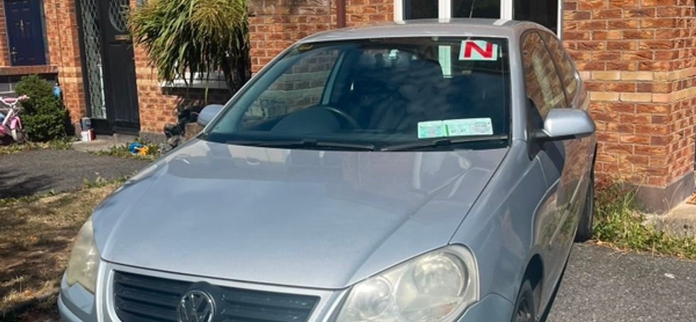 2006 Volkswagen Polo