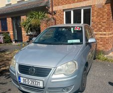 2006 Volkswagen Polo