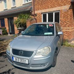 2006 Volkswagen Polo