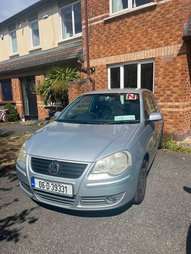 2006 Volkswagen Polo