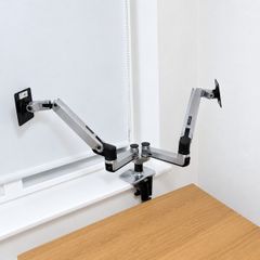 Ergotron LX Dual Monitor Arm