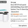 Mesh Network - TPLink xe75 Deco (three) Image 5