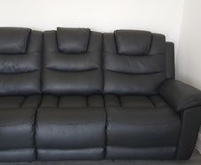 Leather Sofa