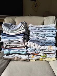 0-3 months baby boy bundle