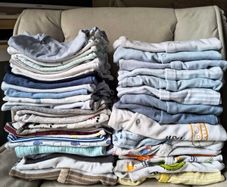 0-3 months baby boy bundle