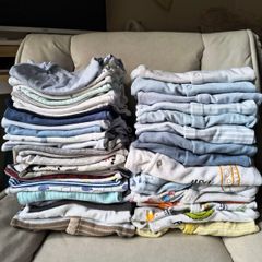 0-3 months baby boy bundle