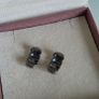 Pandora  sterling silver you're In my heart charm clips x2 Image 4