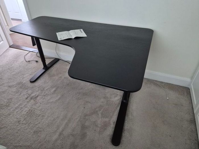 IKEA Bekant Office Desk