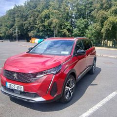 Peugeot 5008 7 seater