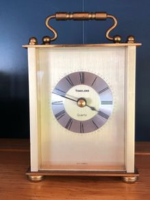 carriage clock