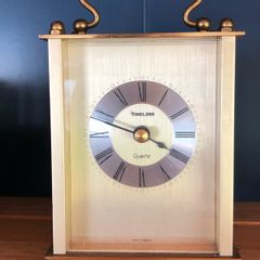 carriage clock