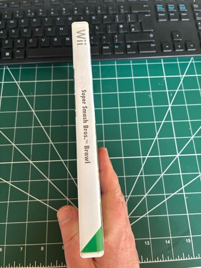 Super Smash Bros Brawl Nintendo Wii