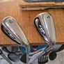 cobra irons and cobra bag Image 6