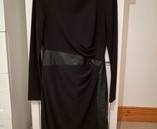 Ralph Lauren black dress