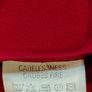 Bugaboo Cameleon Tailored Fleece Fabric Hood Canopy [Red] Image 3