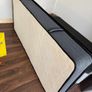 Almost New - Single Bed With Cashmere 12inch Mattress Image 5