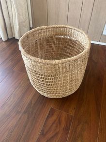 Woven basket