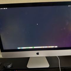 iMac 2020 - i9 - 64gb RAM - 512gb SSD - Cracked Screen