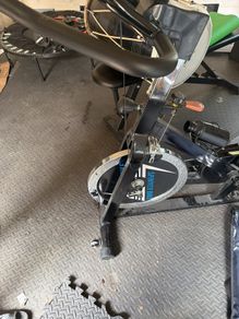 exercise bike