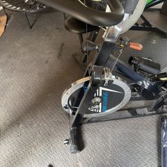 exercise bike