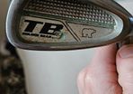 Ladies golden bear pitching wedge