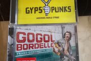 Gogol Bordello Cd Bundle Gypsy Punks &amp; Trans Continental Hustle