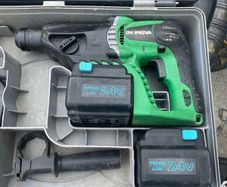 hitachi drill