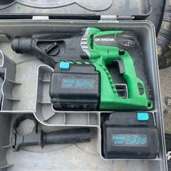 hitachi drill