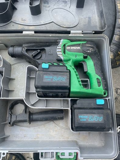 hitachi drill
