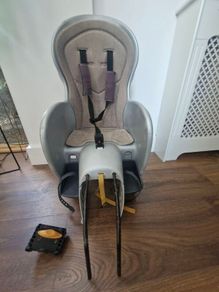 Bike seat