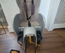 Bike seat