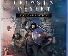Crimson desert ps5