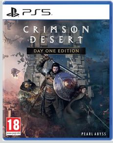 Crimson desert ps5