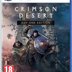 Crimson desert ps5