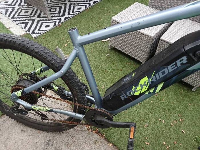 electric bike