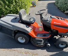 Tractor Mower