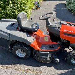 Tractor Mower
