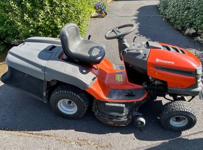 Tractor Mower