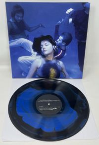 The Marias Submarine Blue in Black Coloured Limited Edition Exclusive Numbered LP Free viewing