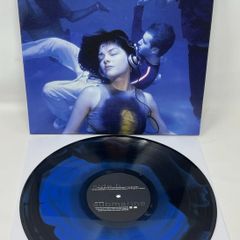 The Marias Submarine Blue in Black Coloured Limited Edition Exclusive Numbered LP Free viewing