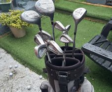 old golf set