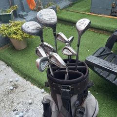 old golf set