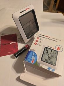 TempPro TP50 Room Thermometer