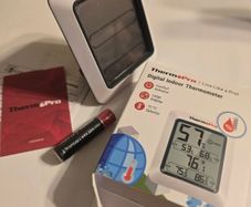 TempPro TP50 Room Thermometer